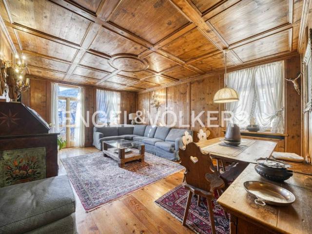 Appartamento in affitto a Crignes, Cortina D'ampezzo