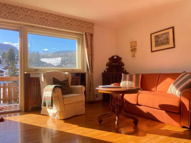 Appartamento in affitto a Crignes, Cortina D'ampezzo