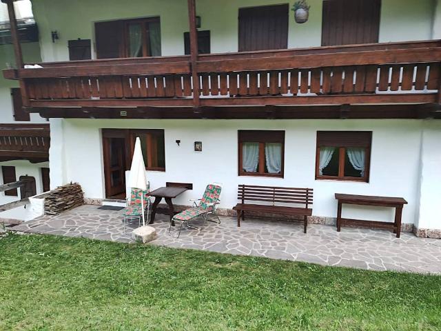 Appartamento in affitto a Alverà, Cortina D'ampezzo