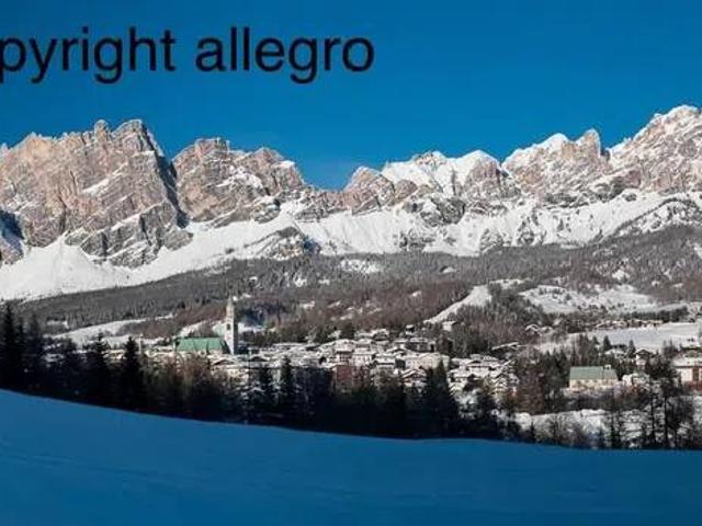 Appartamento in affitto a Sopiazes, Cortina D'ampezzo