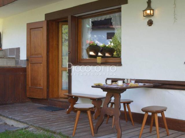 Appartamento in affitto a Crignes, Cortina D'ampezzo