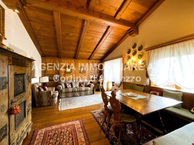Appartamento in affitto a Sopiazes, Cortina D'ampezzo
