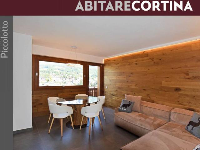 Appartamento in affitto a Ronco, Cortina D'ampezzo