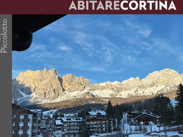 Appartamento in affitto a Crignes, Cortina D'ampezzo