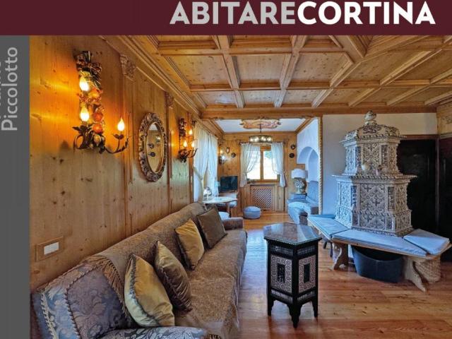 Appartamento in affitto a Crignes, Cortina D'ampezzo