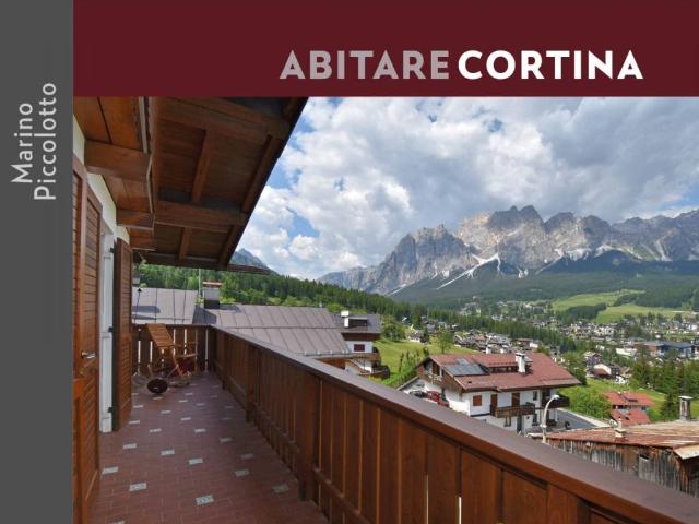 Appartamento in affitto a Val di Sotto, Cortina D'ampezzo
