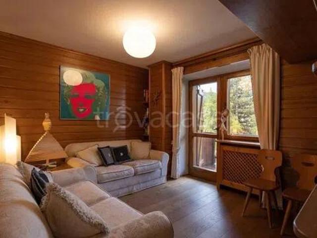 Appartamento in affitto a Comunità territoriale della Val di Fiemme, Castello Di Fiemme