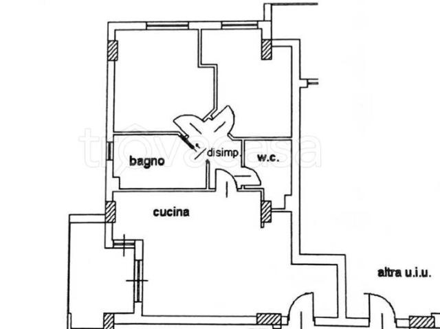 Appartamento in affitto a Quartiere Tribunale, Calabria
