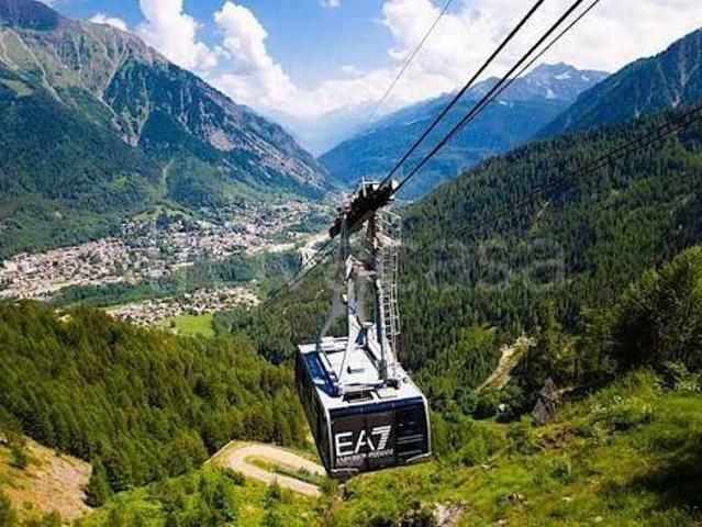 Appartamento in affitto a Aosta