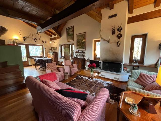 Appartamento in affitto a Villair Desot, Courmayeur