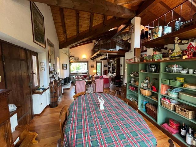 Appartamento in affitto a Villair Desot, Courmayeur