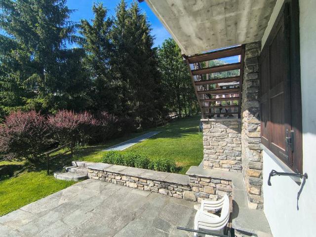 Appartamento in affitto a Villair Desot, Courmayeur