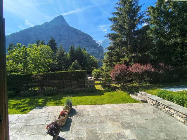 Appartamento in affitto a Villair Desot, Courmayeur