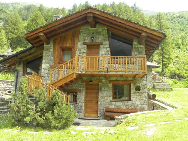 Appartamento in affitto a Courmayeur, Le Pont