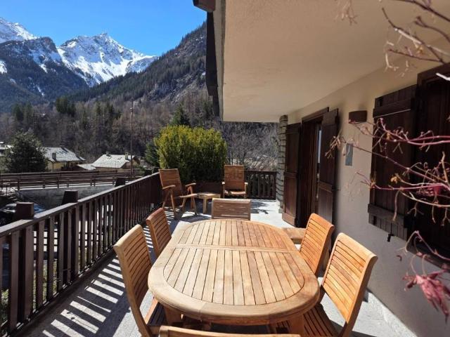 Appartamento in affitto a Courmayeur, Aosta