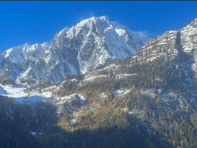 Appartamento in affitto a Courmayeur, Aosta