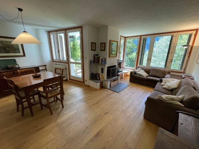 Appartamento in affitto a Villair Desot, Courmayeur