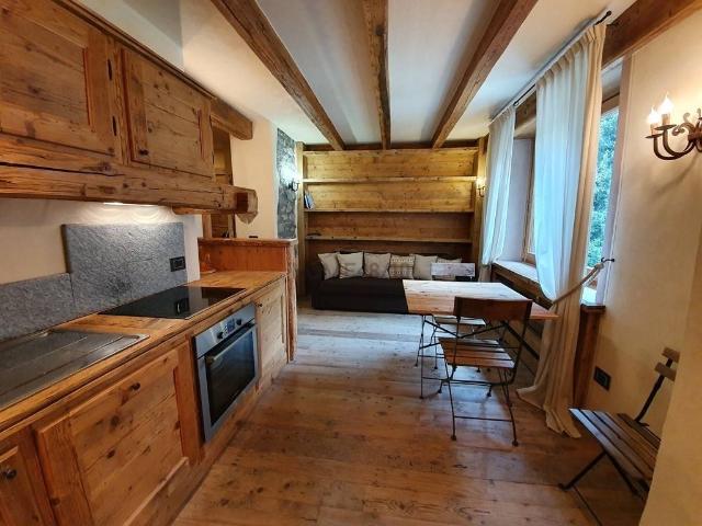 Appartamento in affitto a Courmayeur, Villair Desot