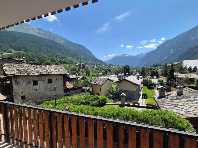 Appartamento in affitto a Courmayeur, La Villette