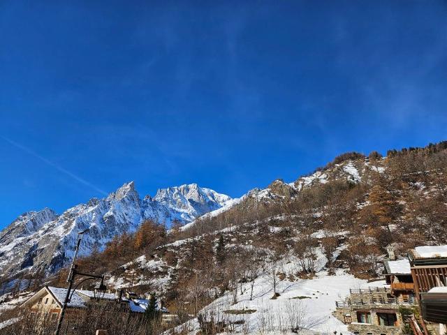Appartamento in affitto a La Palud, Courmayeur