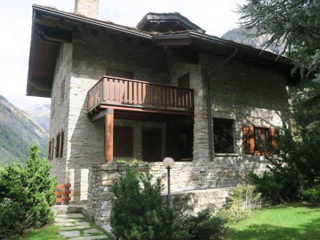 Appartamento in affitto a Courmayeur, Villair Desot