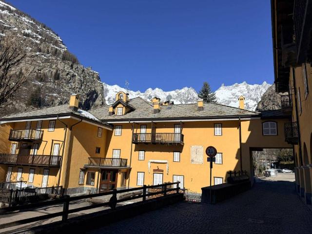 Appartamento in affitto a Larzey, Courmayeur