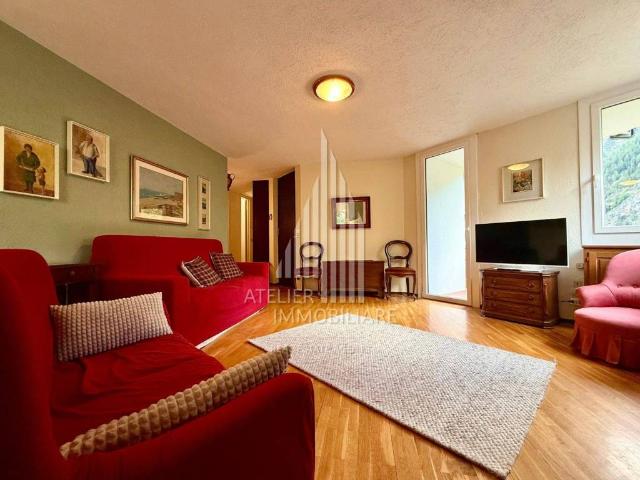 Appartamento in affitto a Courmayeur, Aosta
