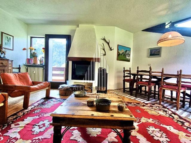 Appartamento in affitto a Courmayeur, Aosta