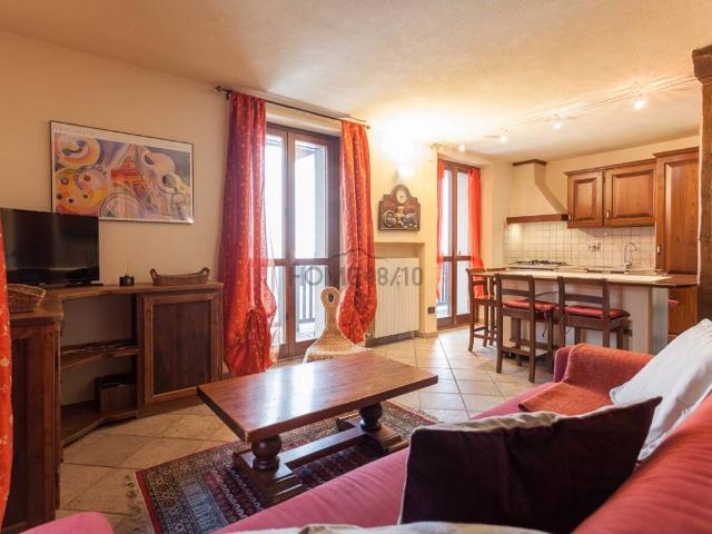 Appartamento in affitto a Courmayeur, Larzey
