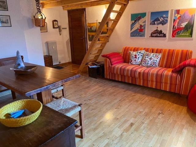 Appartamento in affitto a Courmayeur, Entrèves