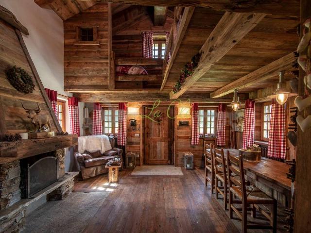 Appartamento in affitto a Courmayeur, Aosta