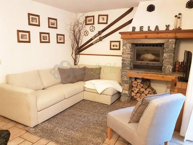 Appartamento in affitto a Courmayeur, Aosta