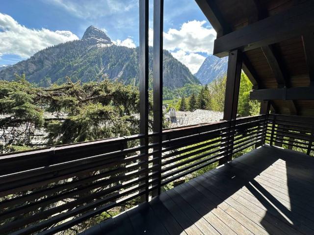 Appartamento in affitto a Courmayeur, Entrèves