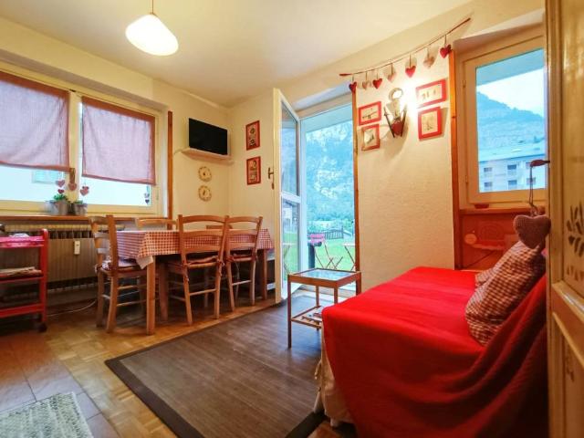 Appartamento in affitto a Courmayeur, Les Forges