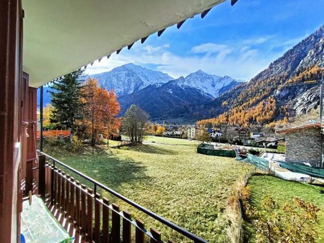 Appartamento in affitto a Courmayeur, Larzey