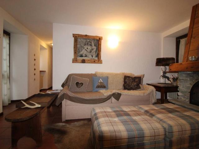 Appartamento in affitto a Pussey, Courmayeur