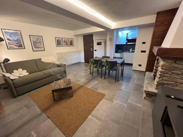 Appartamento in affitto a Les Forges, Courmayeur