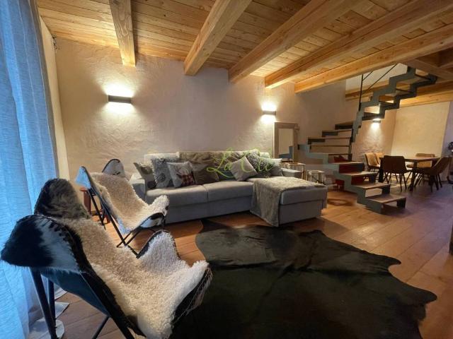 Appartamento in affitto a Courmayeur, Pussey