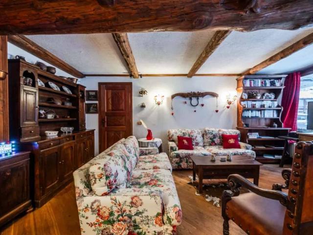 Appartamento in affitto a Larzey, Courmayeur