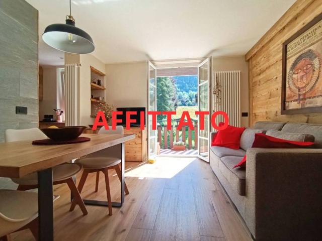 Appartamento in affitto a Courmayeur, Larzey
