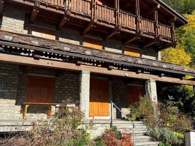 Appartamento in affitto a Villair Damon, Courmayeur