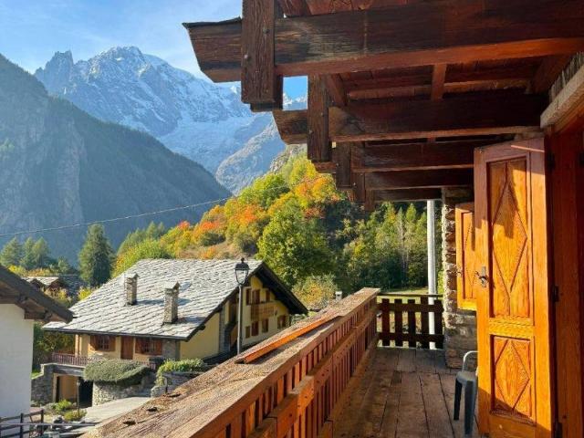 Appartamento in affitto a Villair Damon, Courmayeur