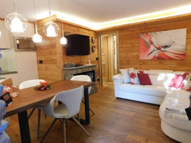 Appartamento in affitto a Courmayeur, Larzey