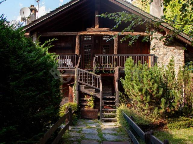 Appartamento in affitto a Villair Desot, Courmayeur