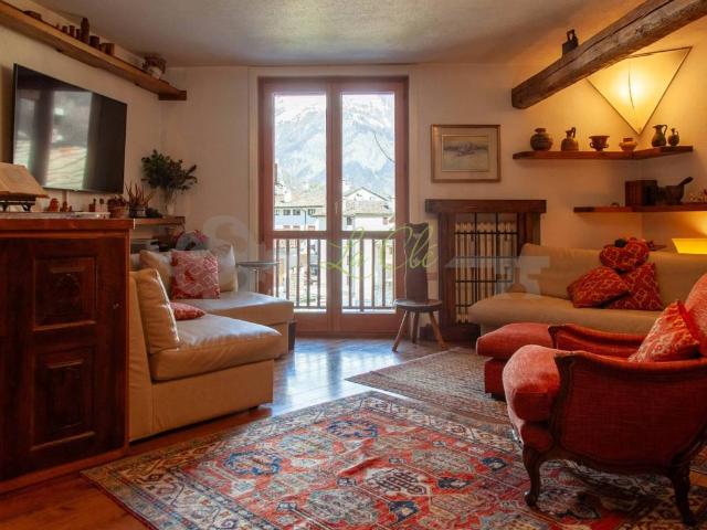 Appartamento in affitto a Pussey, Courmayeur