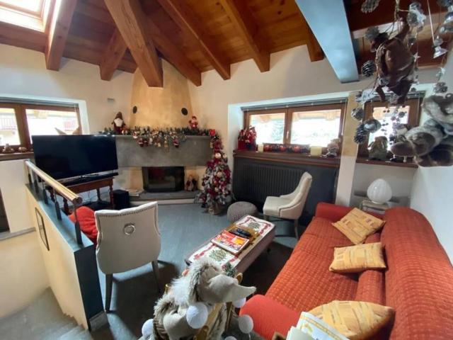 Appartamento in affitto a Pussey, Courmayeur