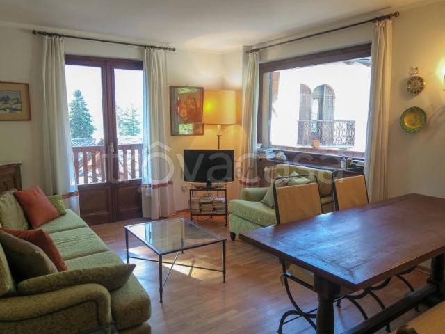 trilocale in affitto a Courmayeur, Pussey