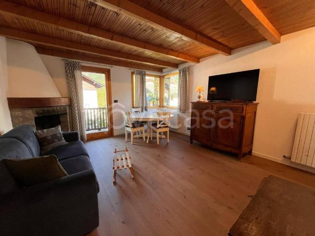 Appartamento in affitto a Pussey, Courmayeur