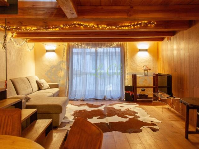 Appartamento in affitto a Pussey, Courmayeur