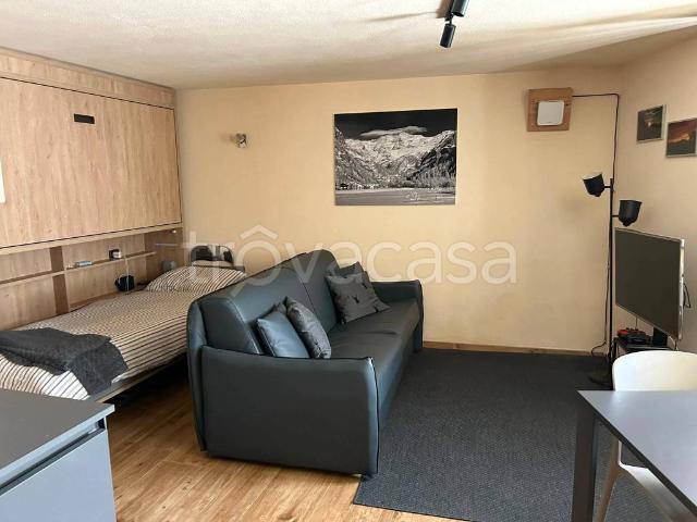 Appartamento in affitto a Courmayeur, Aosta